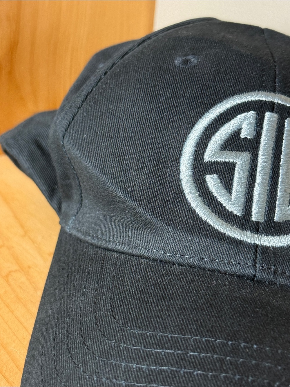 Sig Sauer Hat - Picture 6 of 8
